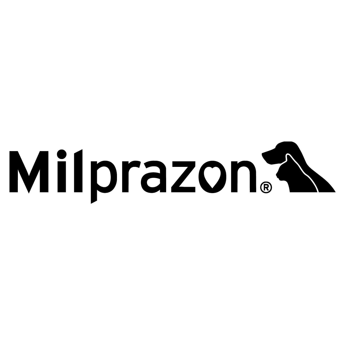 Milprazon logo