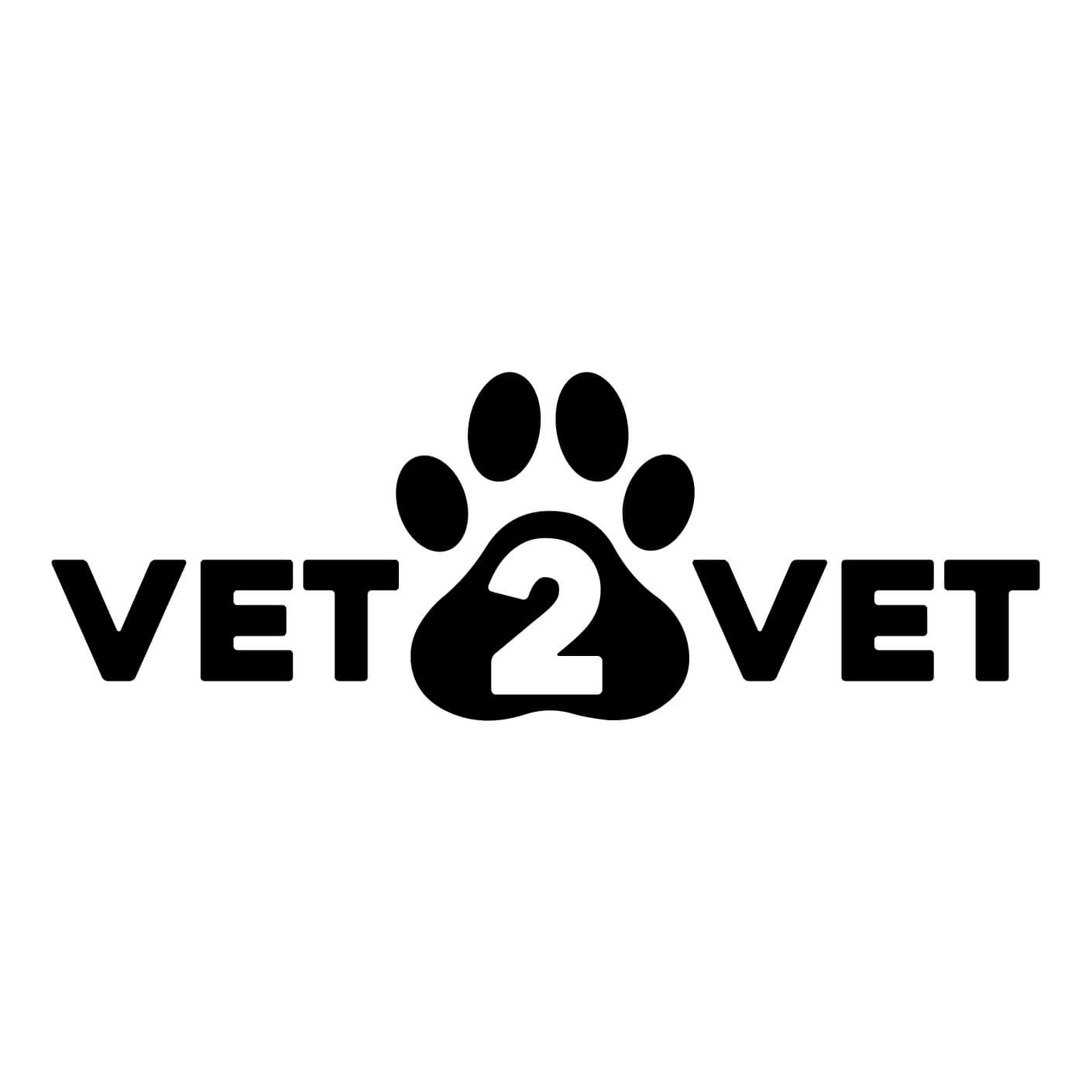 vet2vet logo