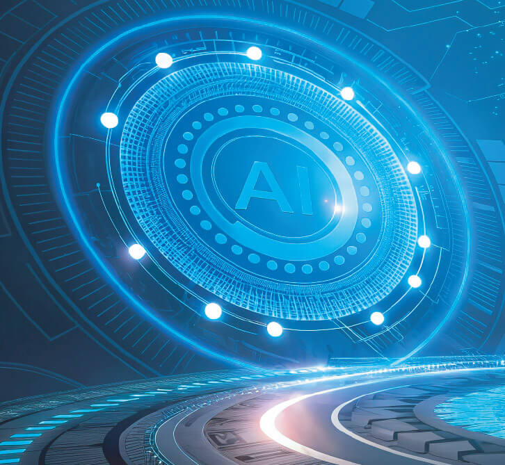 AI powered content