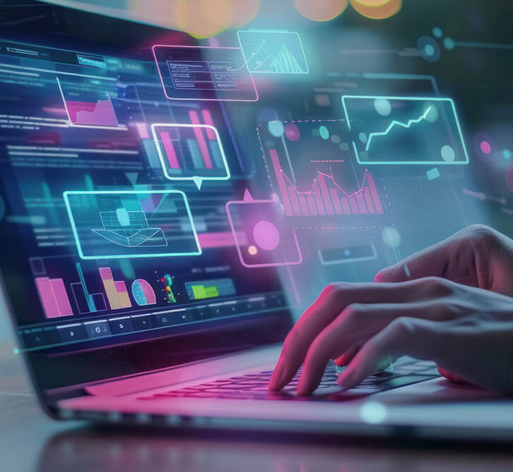 Web development